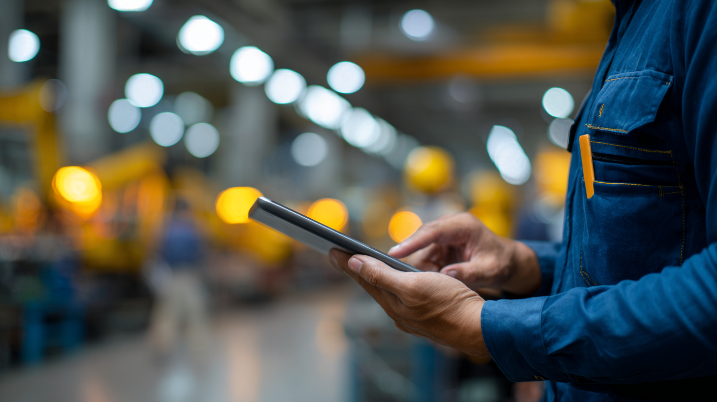 Person mit Smartphone in der Hand und tippt