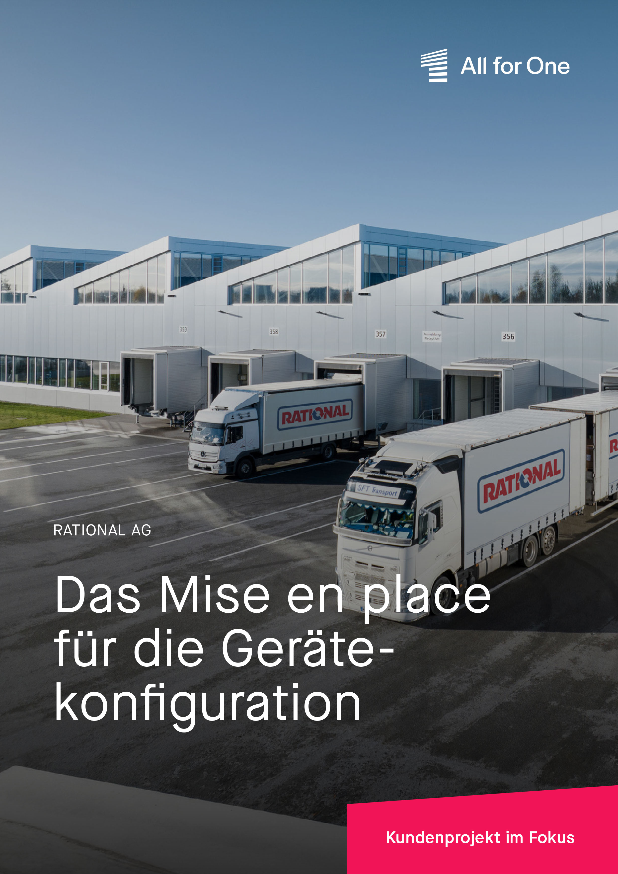 Das Mise en place für die Gerätekonfiguration cover