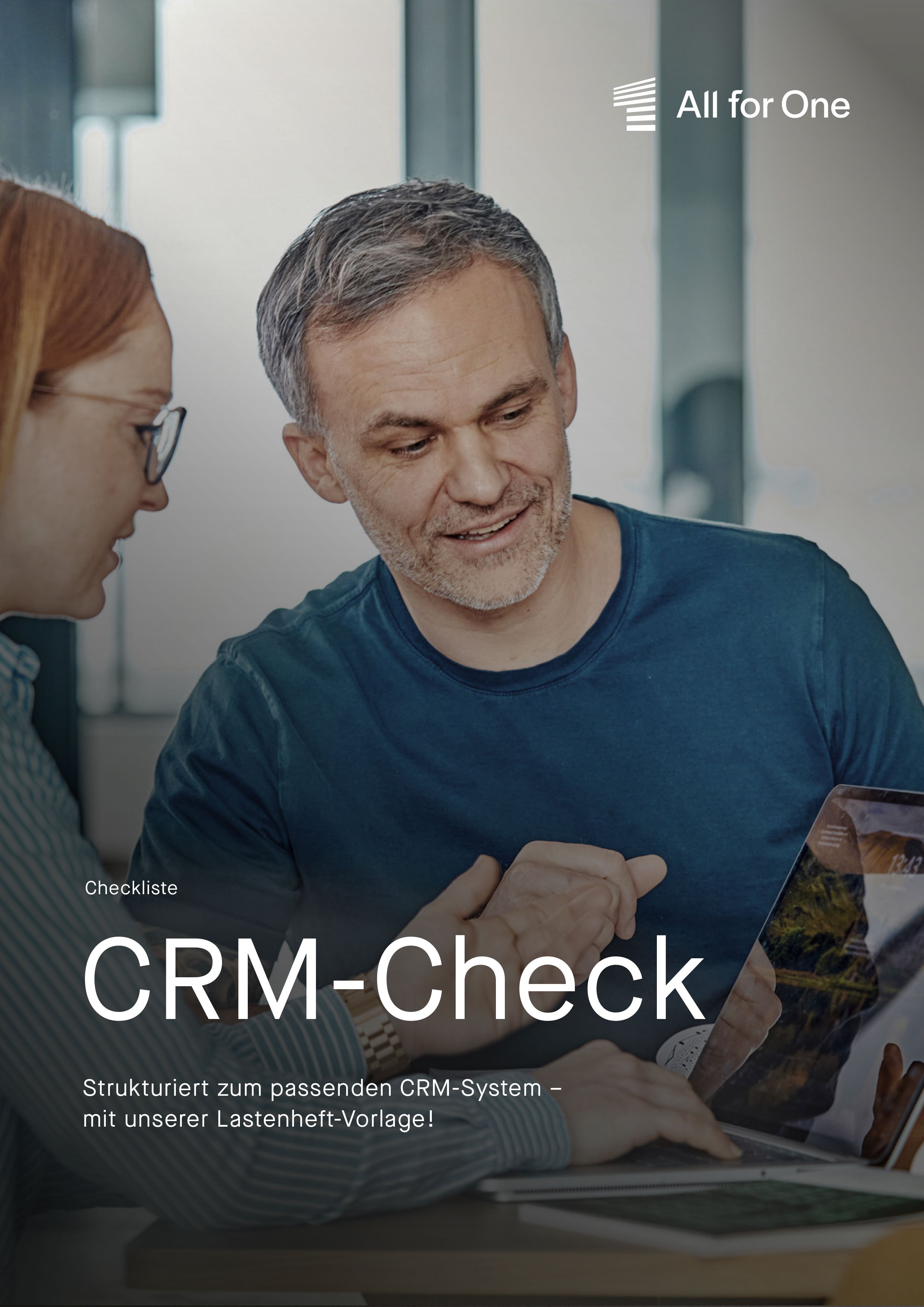 CRM-Check cover