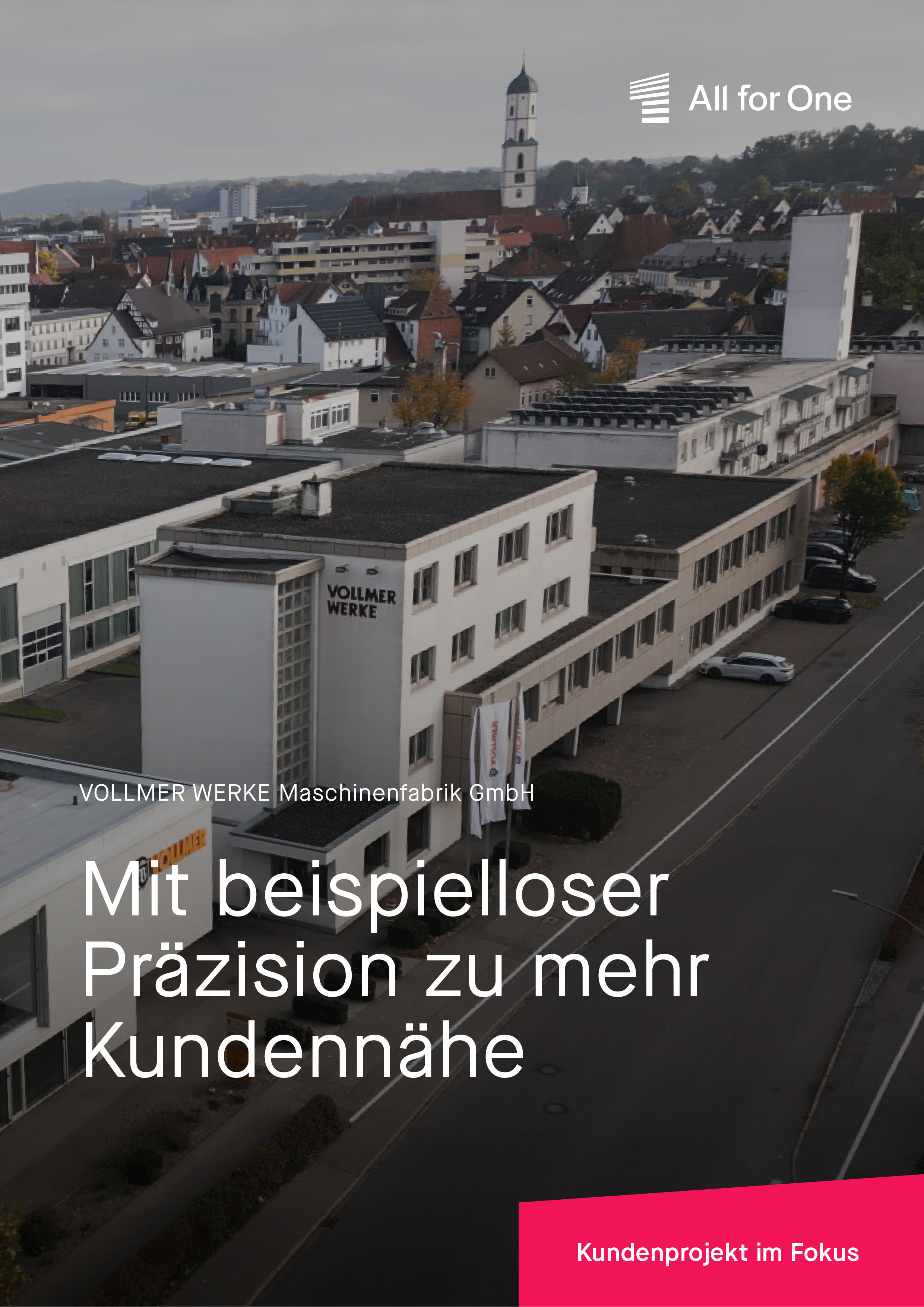 Mit beispielloser Präzision zu mehr Kundennähe cover