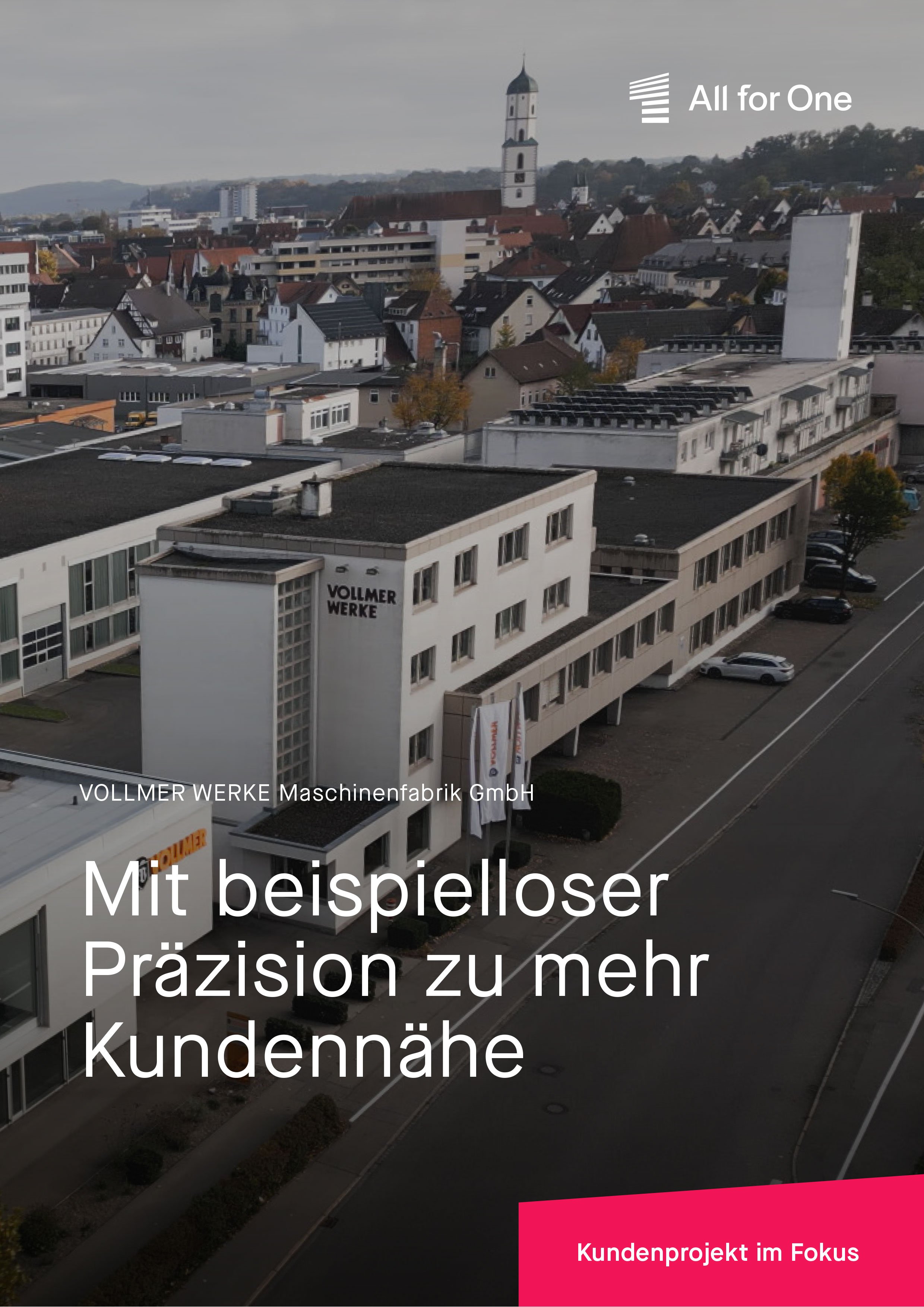 Mit beispielloser Präzision zu mehr Kundennähe cover