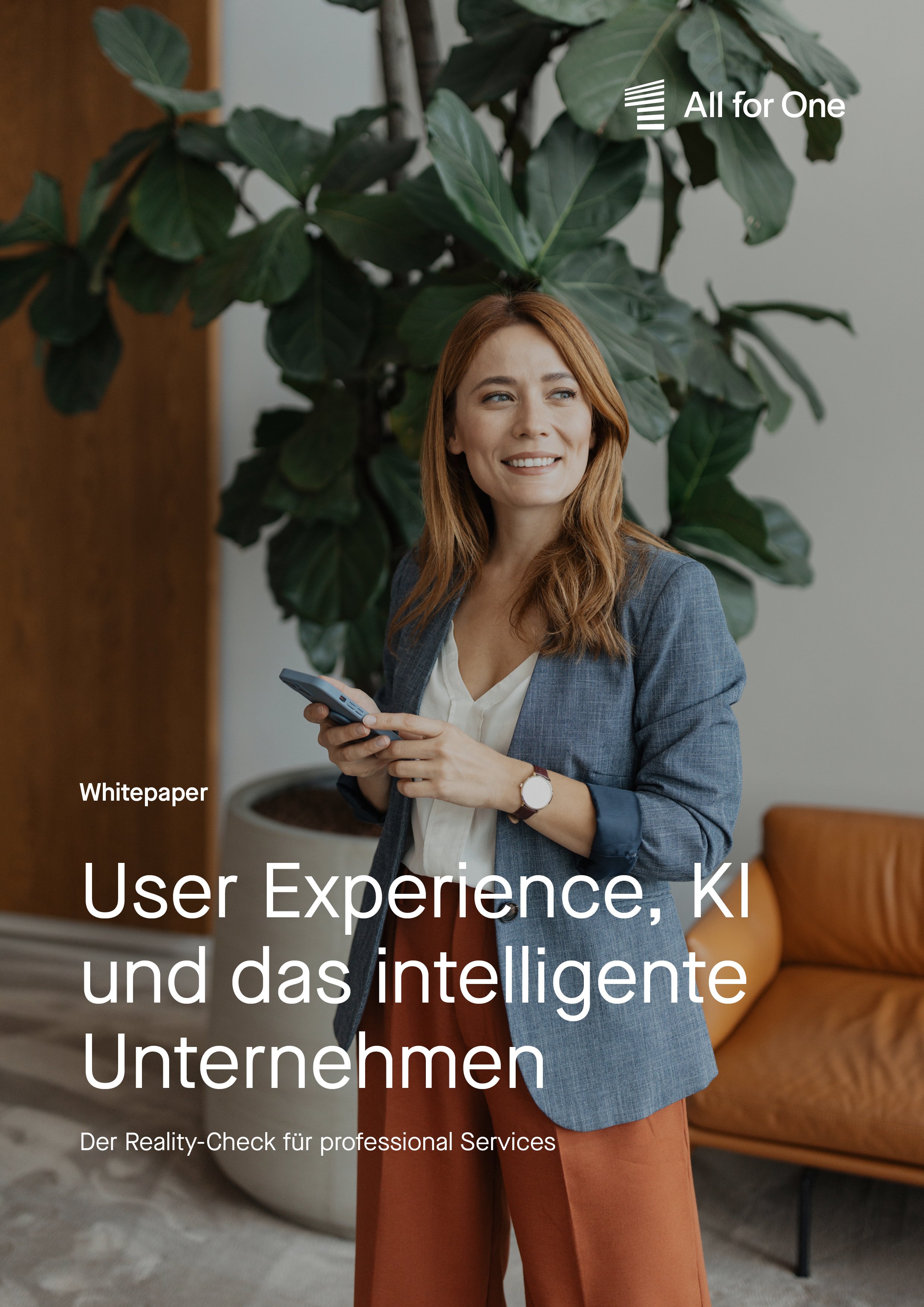 Der Reality-Check für professional Services cover