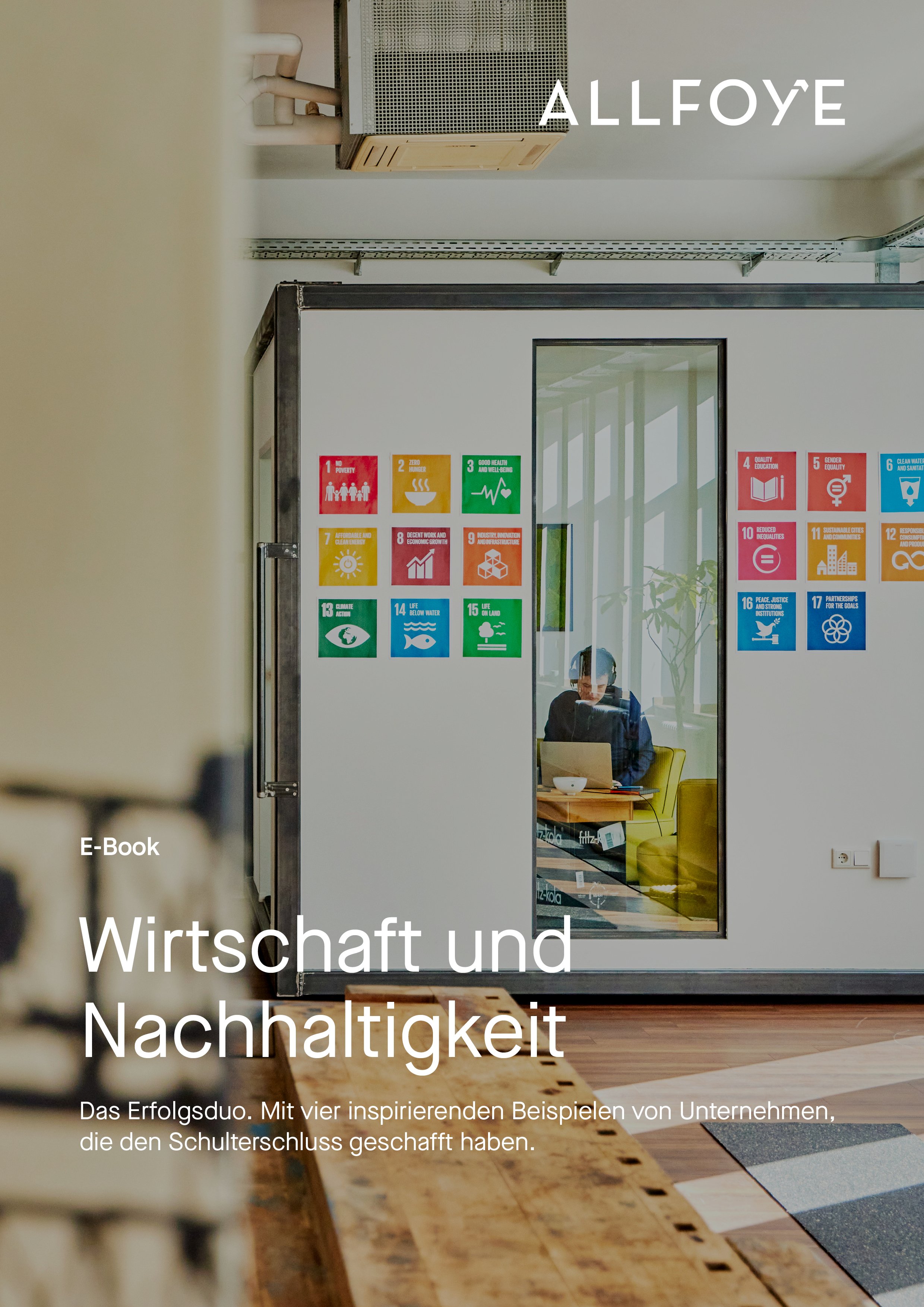 Wirtschaft und Nachhaltigkeit cover