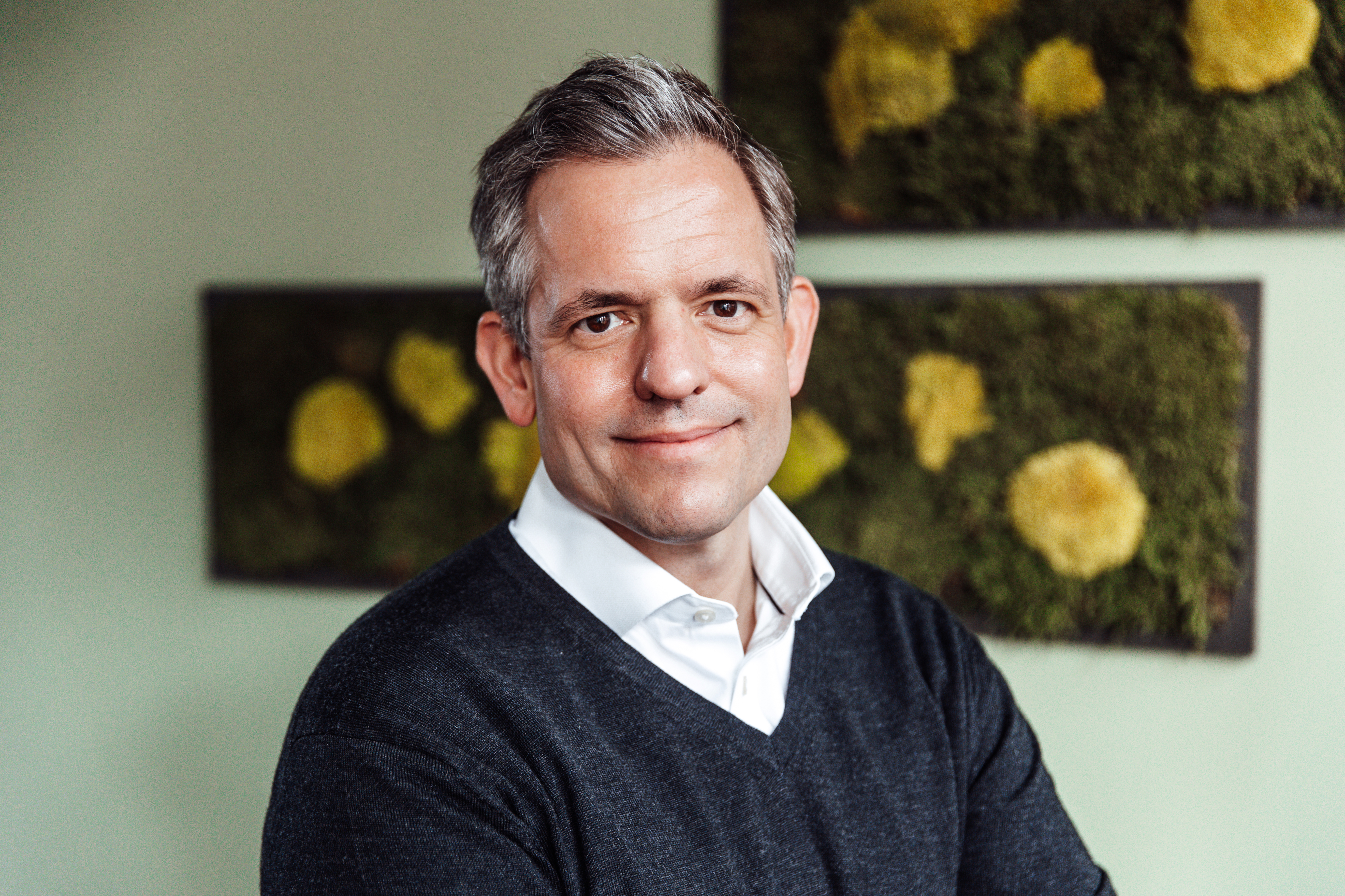 Dr. Thomas M. Fischer, Autor und Gründer @Allfoye