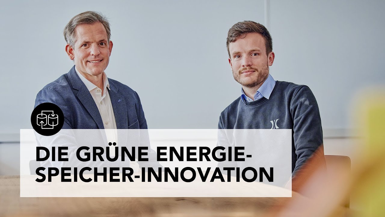 Portrait von Dr. Thomas Fischer und Alexander Börgel