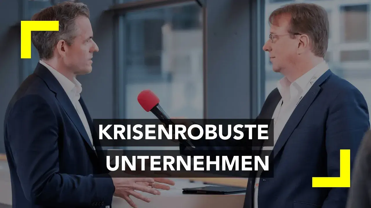 Portrait von Dr. Thomas M. Fischer und Markus Plettendorff